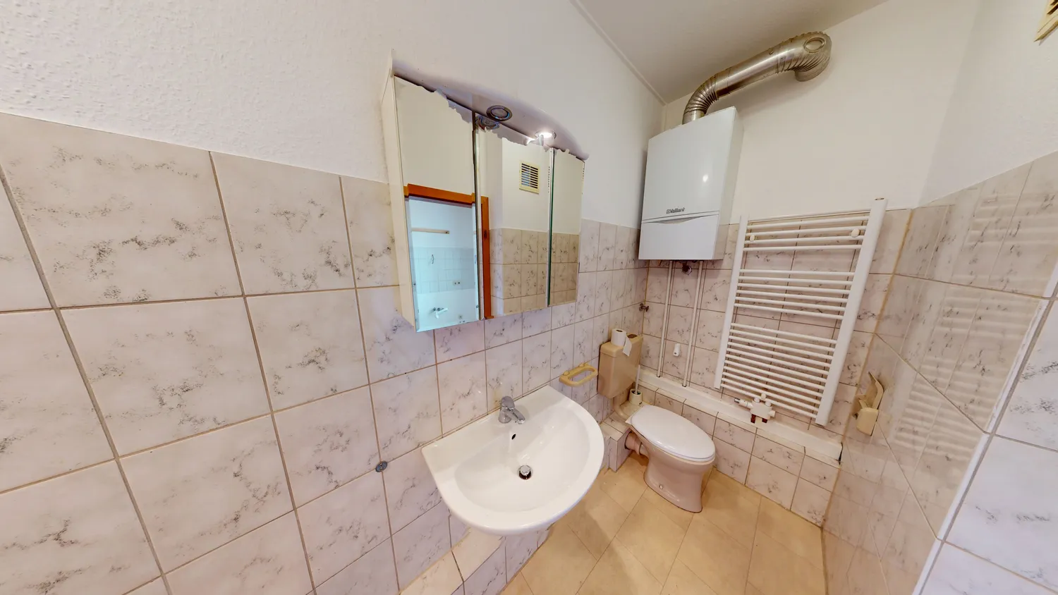 2 Zimmer Wohnung mit 55 m² in Wuppertal – Bild 10