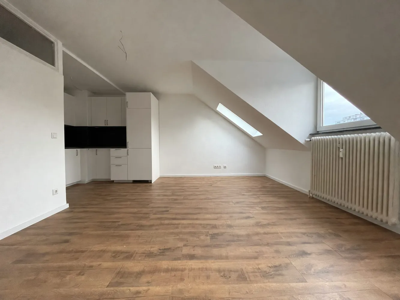 2 room apartment with 47 m² in Frankfurt am Main – Photo 8