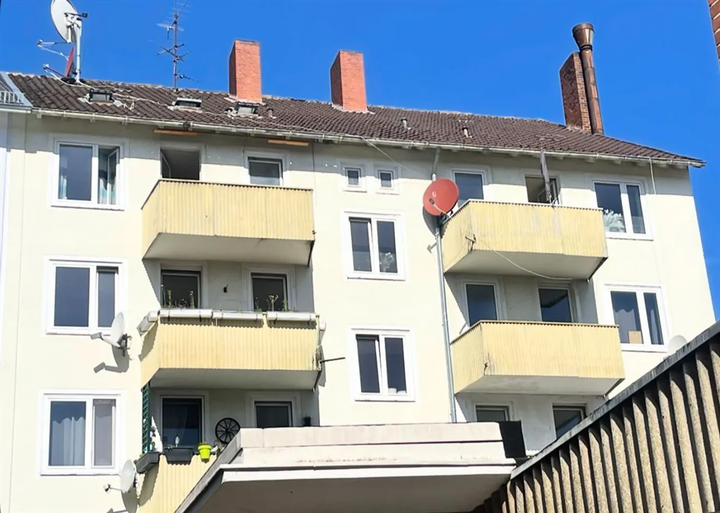 3 Zimmer Wohnung mit 75 m² in Minden – Bild 8