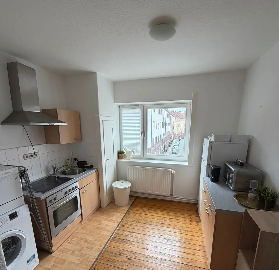 WG-Zimmer mit 45 m² in Hannover – Bild 3