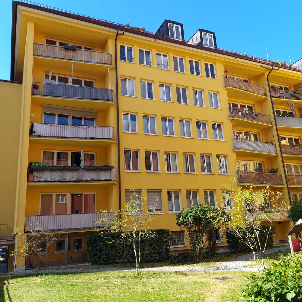 2 room apartment with 60 m² in Munich – Photo 2