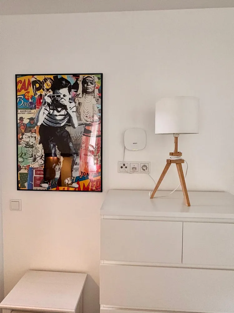 1 Zimmer Wohnung mit 25 m² in Frankfurt am Main – Bild 12