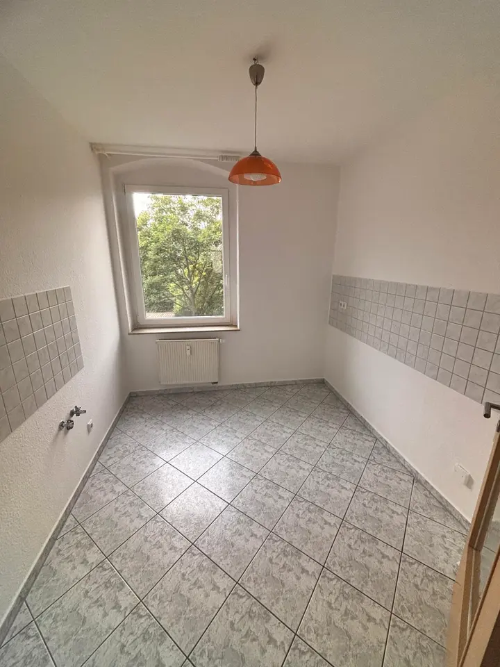 3 Zimmer Wohnung mit 61 m² in Delitzsch – Bild 1
