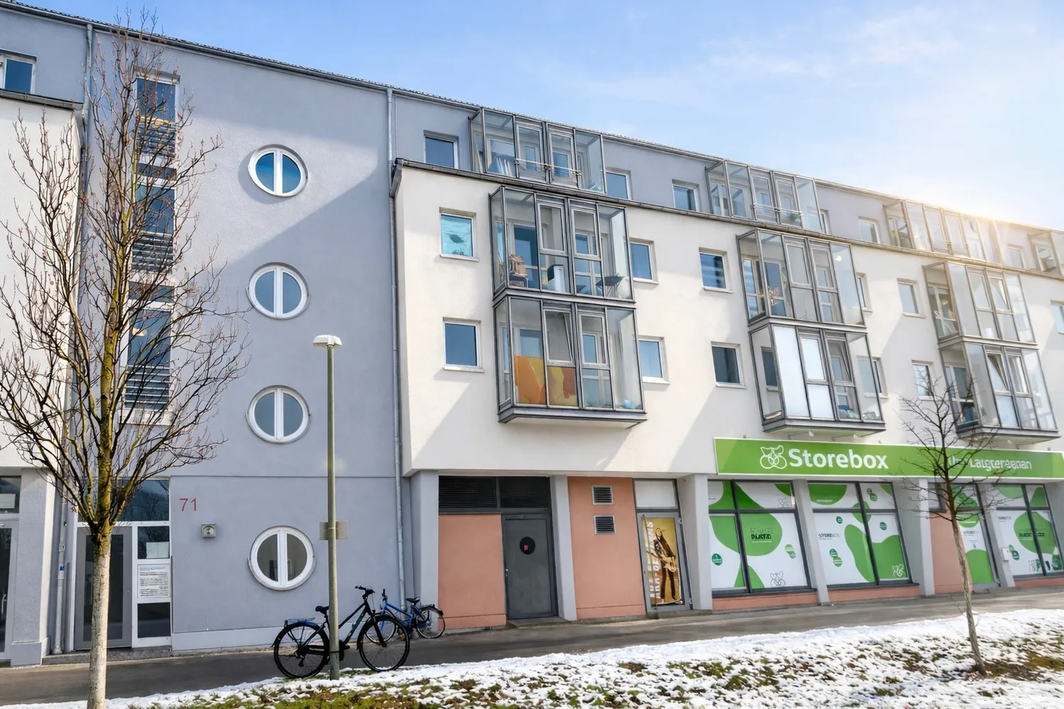 1 Zimmer Wohnung mit 23 m² in Augsburg – Bild 6