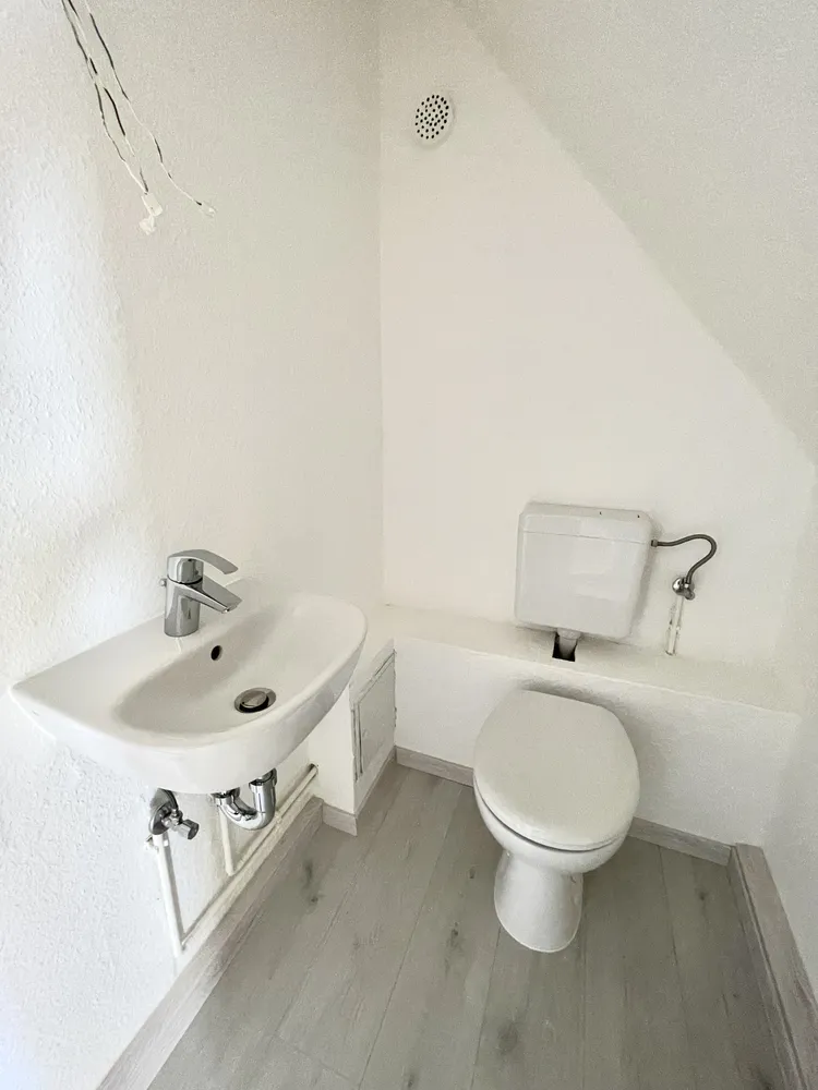 2 room apartment with 39 m² in Bitterfeld-Wolfen – Photo 3