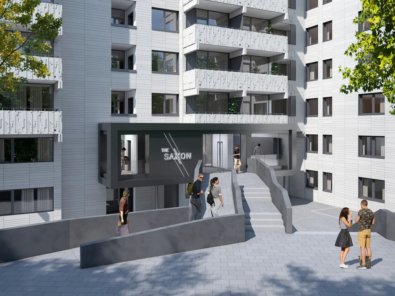 2 Zimmer Wohnung mit 56 m² in Frankfurt am Main – Bild 8