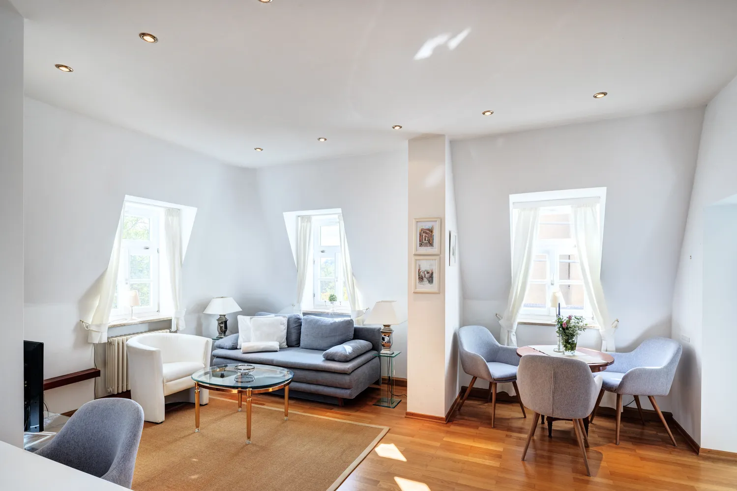 2 Zimmer Wohnung mit 50 m² in München – Bild 1