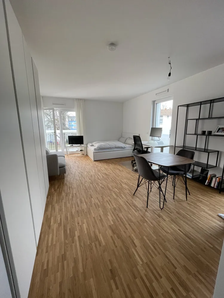 1 Zimmer Wohnung mit 39 m² in Frankfurt am Main – Bild 3