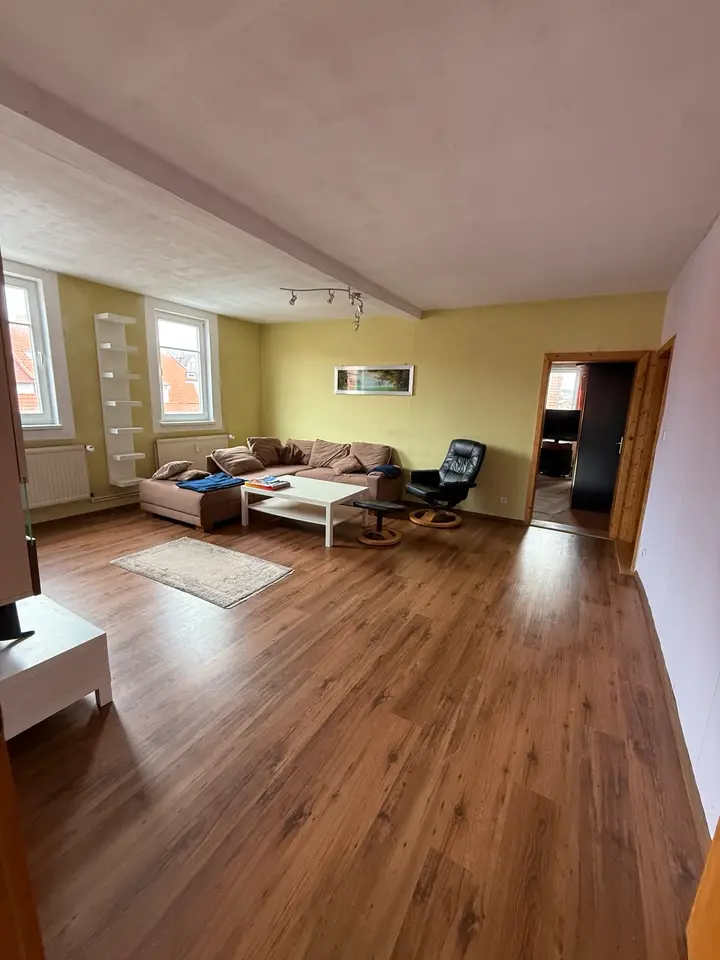 3 Zimmer Wohnung mit 100 m² in Eschwege – Bild 1