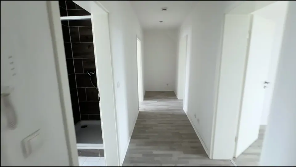 3 Zimmer Wohnung mit 54 m² in Bitterfeld-Wolfen – Bild 5
