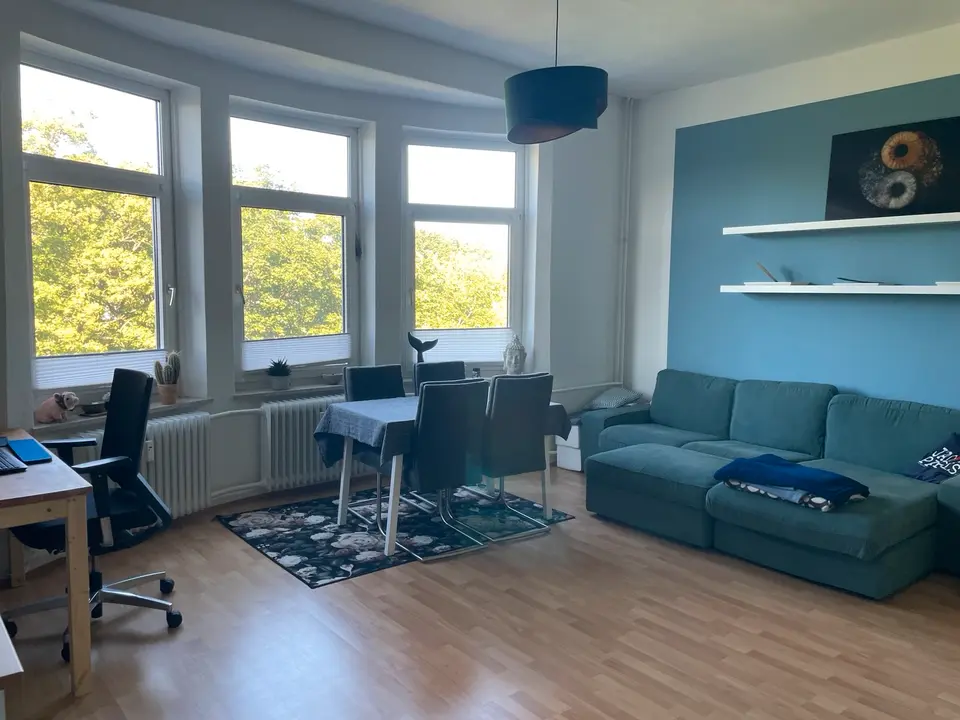 3 Zimmer Wohnung mit 84 m² in Kiel – Bild 1