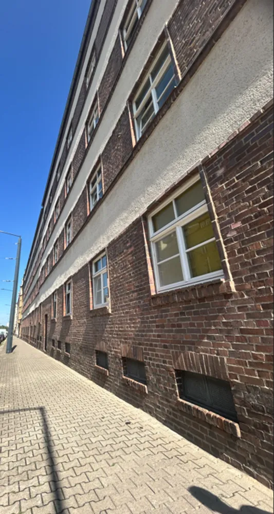 1 room apartment with 44 m² in Chemnitz – Photo 3
