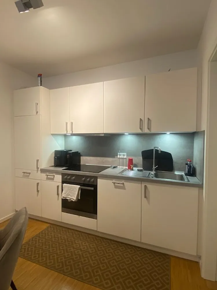 2 room apartment with 52 m² in Frankfurt am Main – Photo 3
