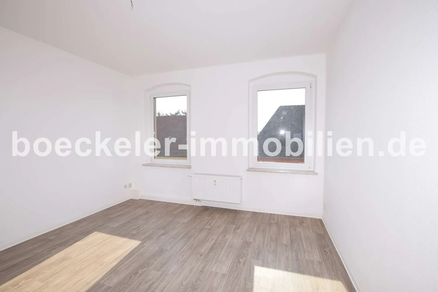3 Zimmer Wohnung mit 61 m² in Weißenfels – Bild 1