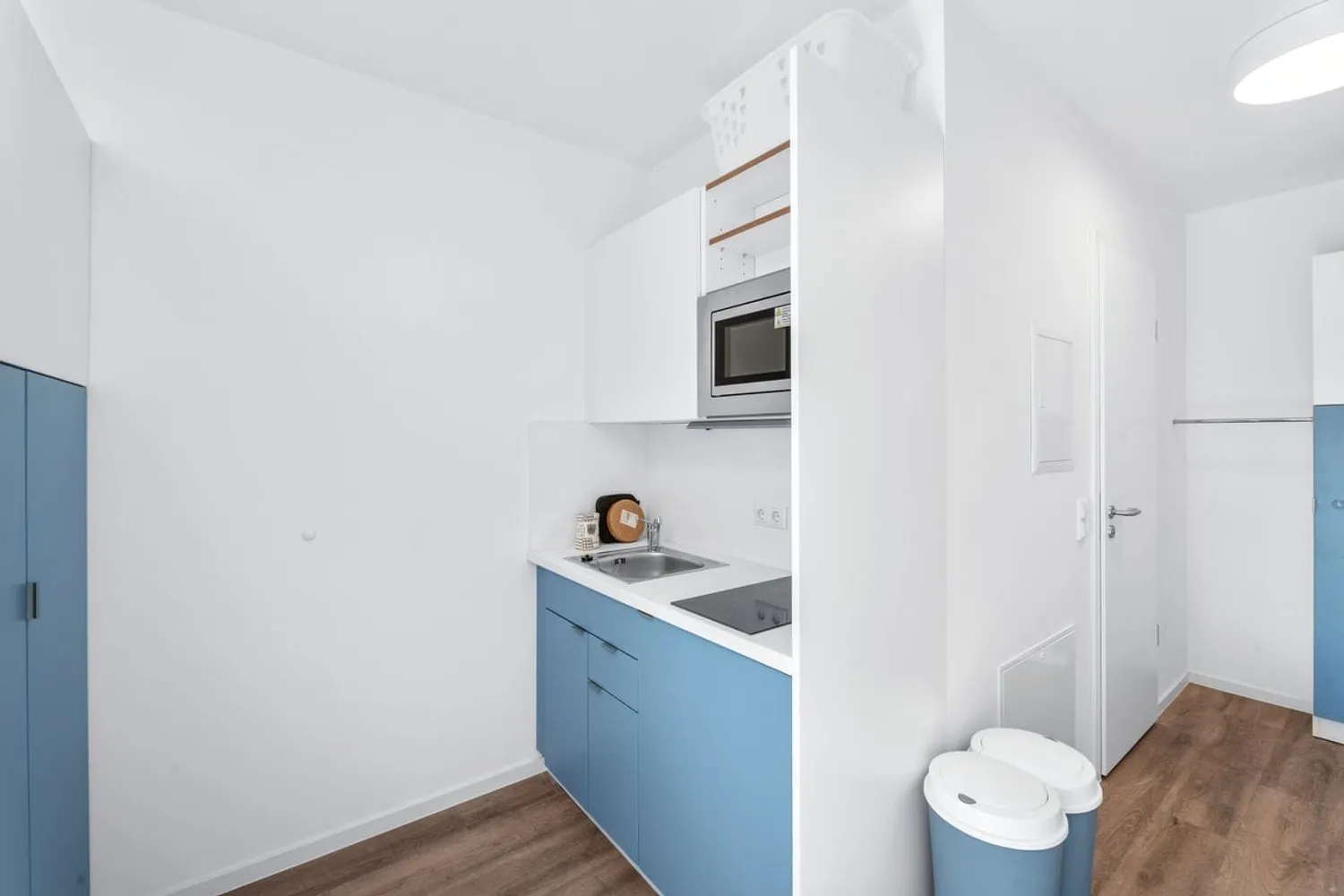 1 Zimmer Wohnung mit 18 m² in Berlin – Bild 3