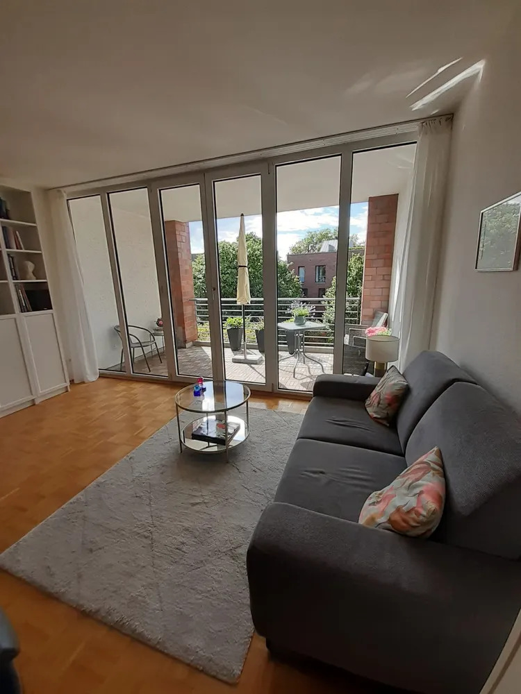 2 Zimmer Wohnung mit 70 m² in Düsseldorf – Bild 1