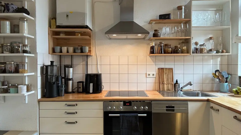 WG-Zimmer mit 75 m² in Frankfurt am Main – Bild 4