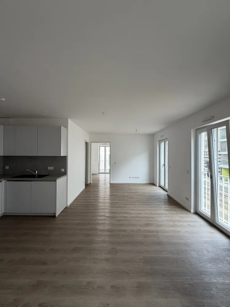 2 Zimmer Wohnung mit 48 m² in Dresden – Bild 1