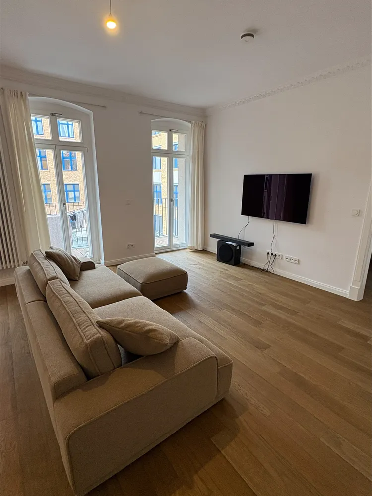 2 Zimmer Wohnung mit 54 m² in Berlin – Bild 4