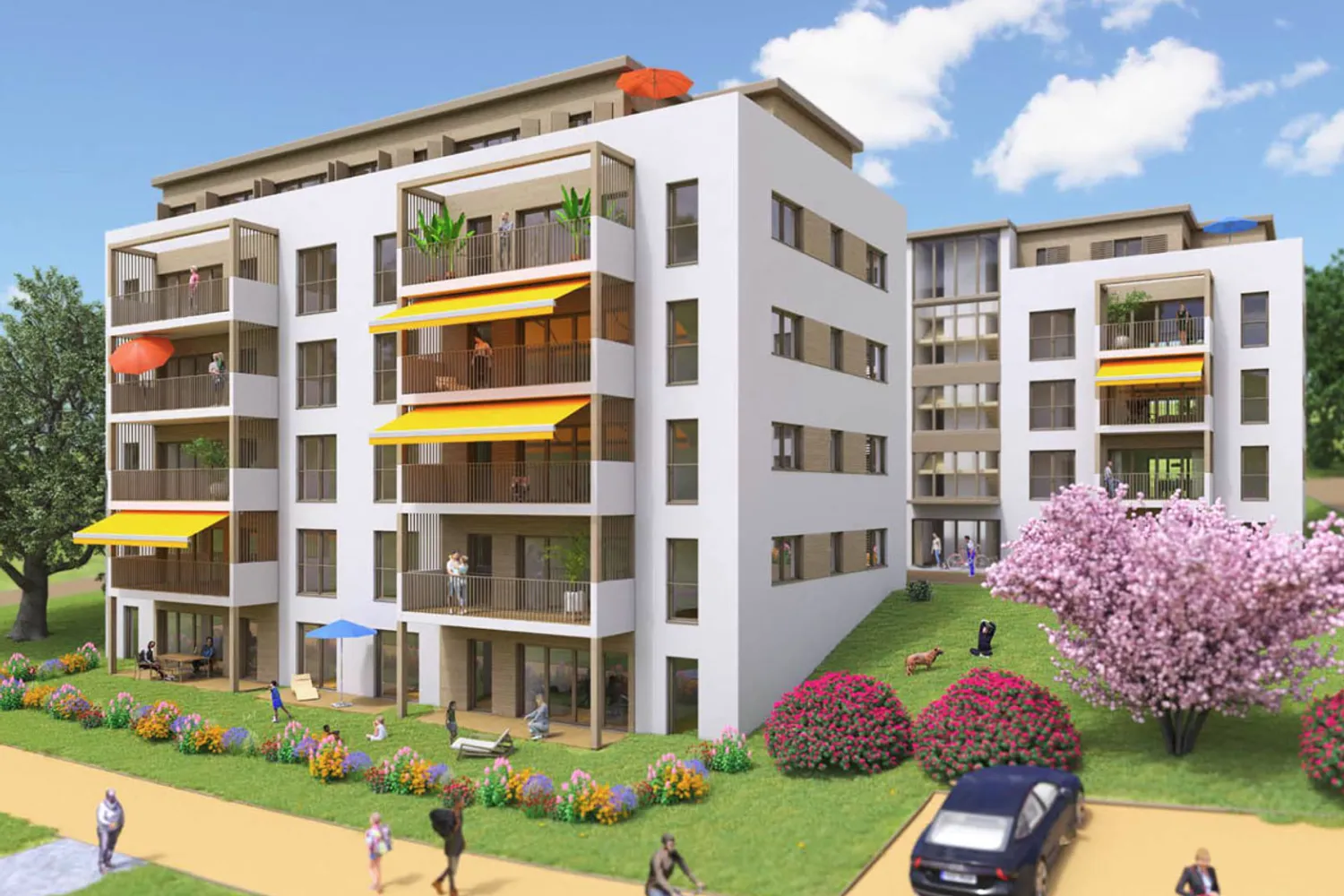 3 Zimmer Wohnung mit 82 m² in Freital – Bild 6