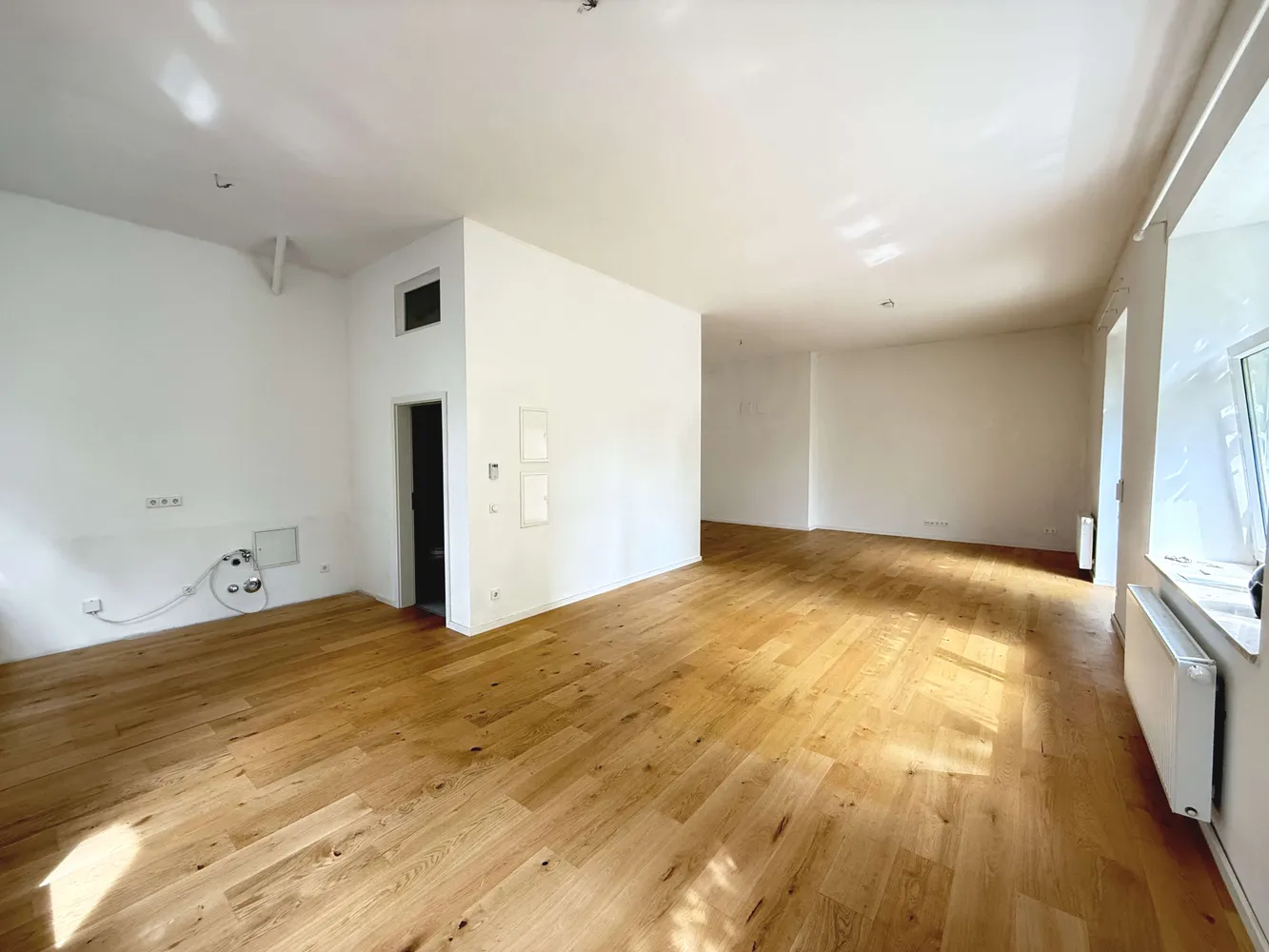 1 Zimmer Wohnung mit 70 m² in München – Bild 2