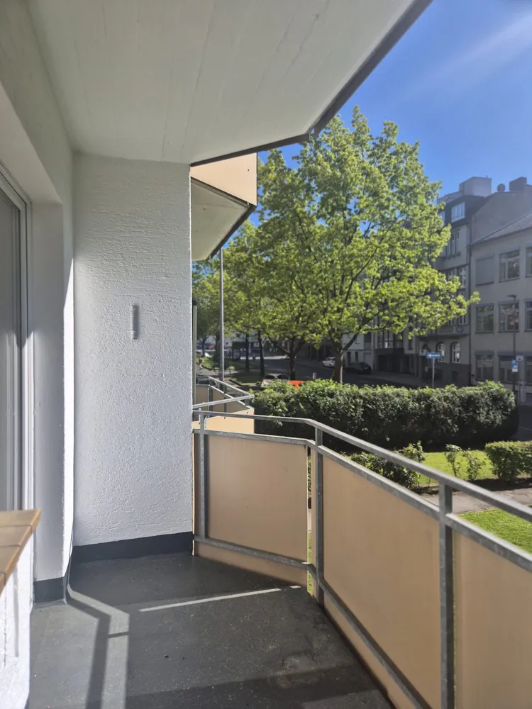 3 Zimmer Wohnung mit 60 m² in Aachen – Bild 1