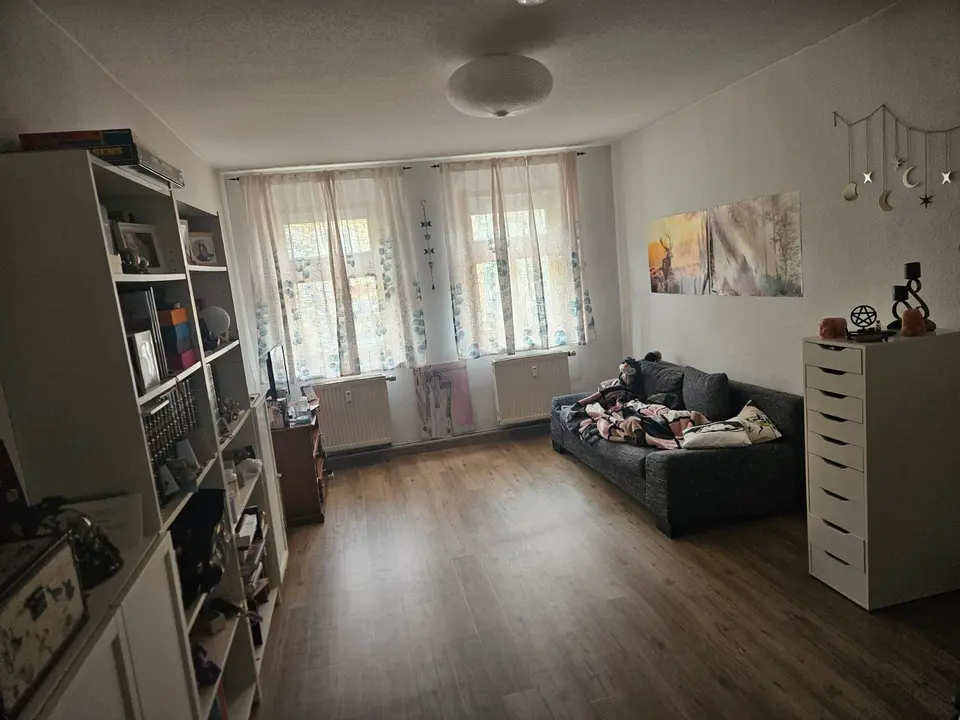 3 Zimmer Wohnung mit 78 m² in Mittweida – Bild 1