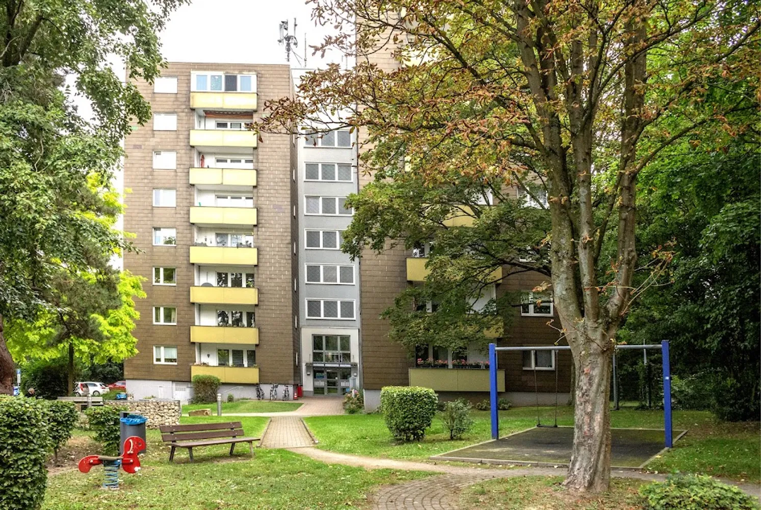 2 Zimmer Wohnung mit 48 m² in Essen – Bild 3
