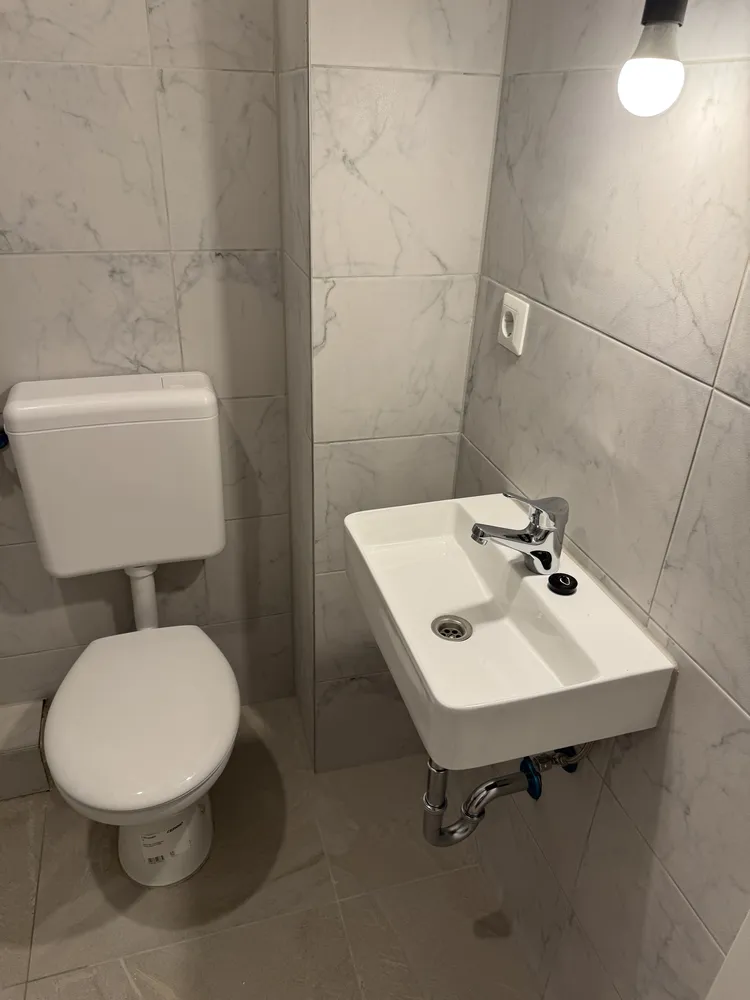 1 Zimmer Wohnung mit 21 m² in Frankfurt am Main – Bild 3