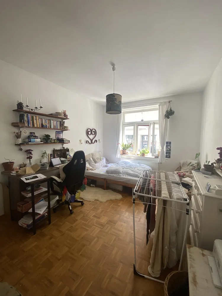 1 Zimmer Wohnung mit 17 m² in Leipzig – Bild 1