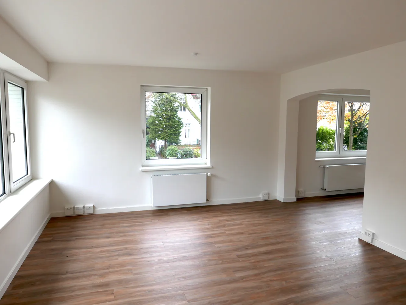 5 Zimmer Wohnung mit 110 m² in Hamburg – Bild 8
