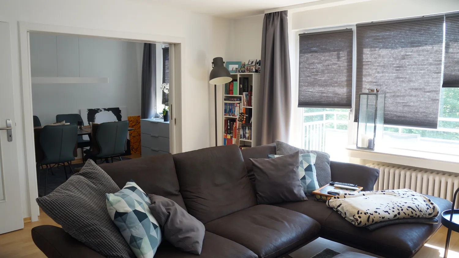 3 Zimmer Wohnung mit 83 m² in Aachen – Bild 2