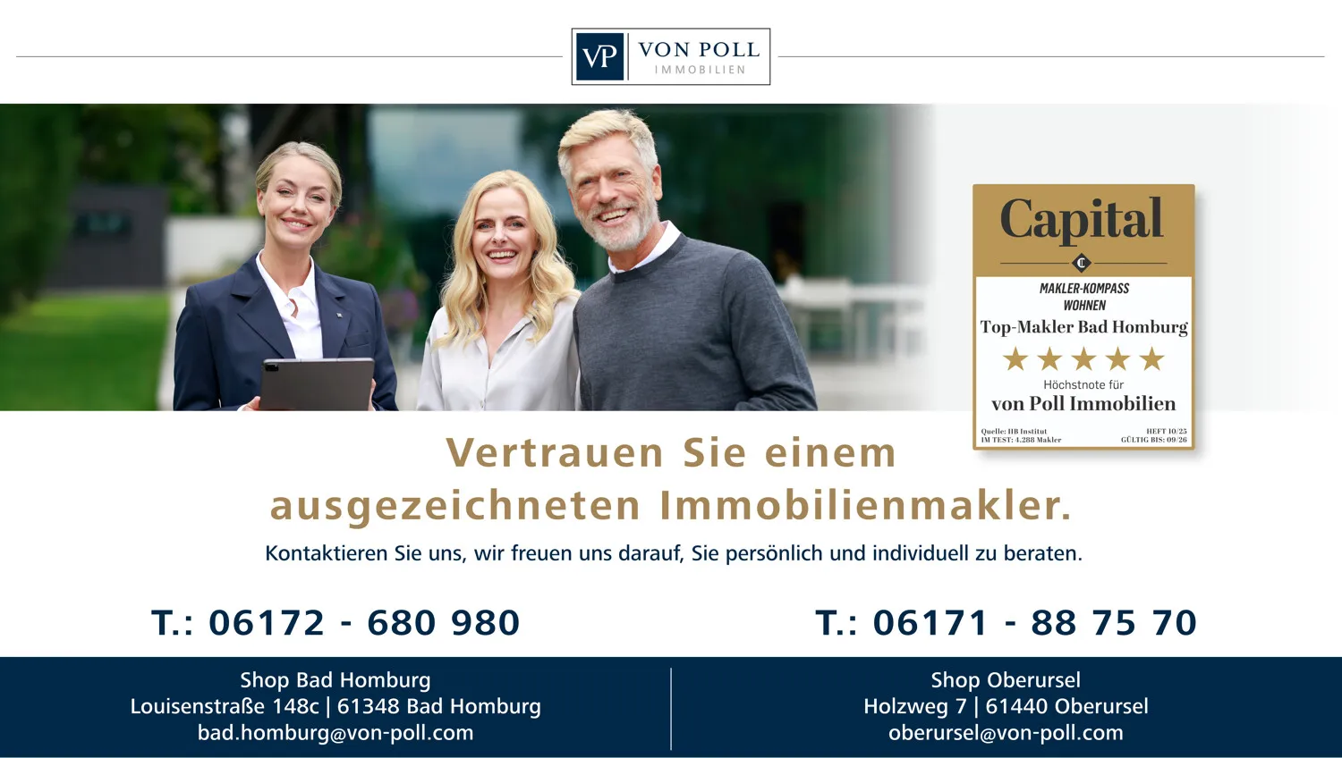 3 Zimmer Wohnung mit 86 m² in Oberursel (Taunus) – Bild 2