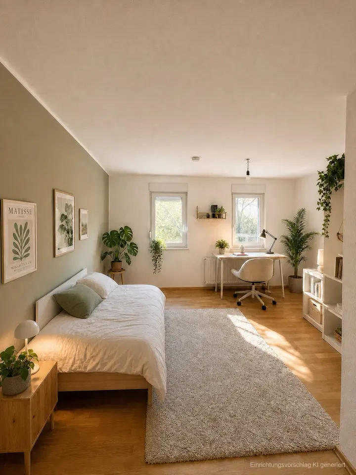 WG-Zimmer mit 180 m² in Heilbronn – Bild 4