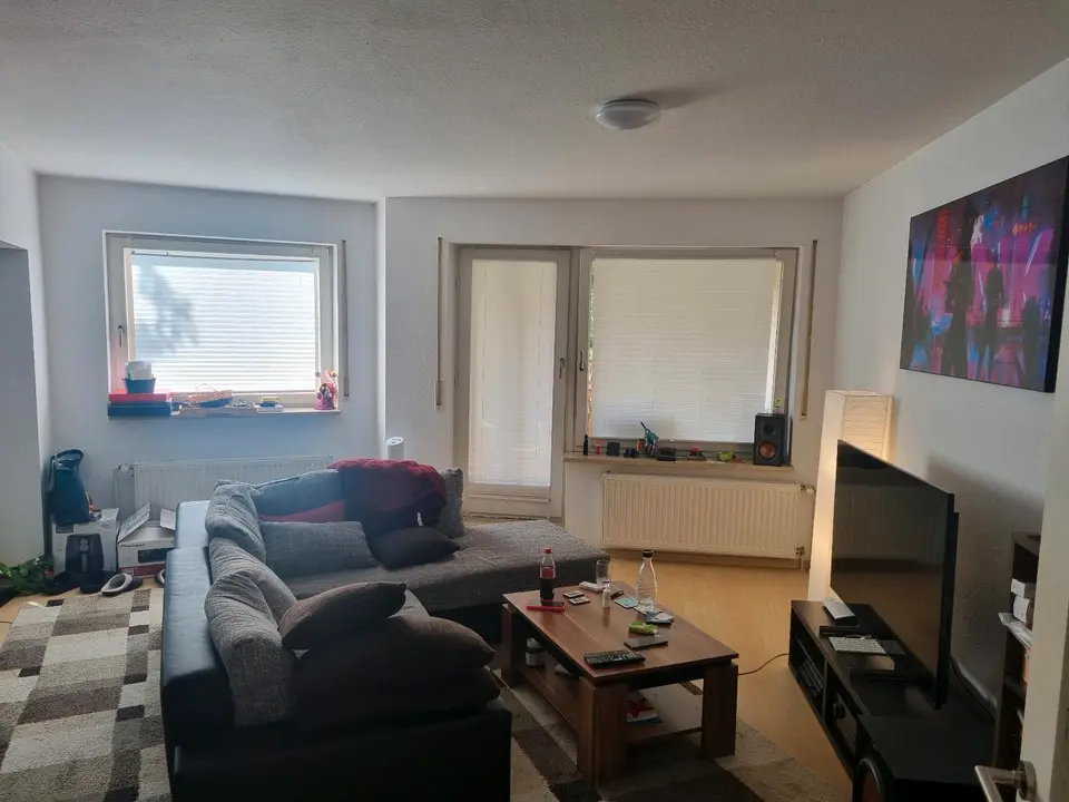 2 Zimmer Wohnung mit 60 m² in Paderborn – Bild 1