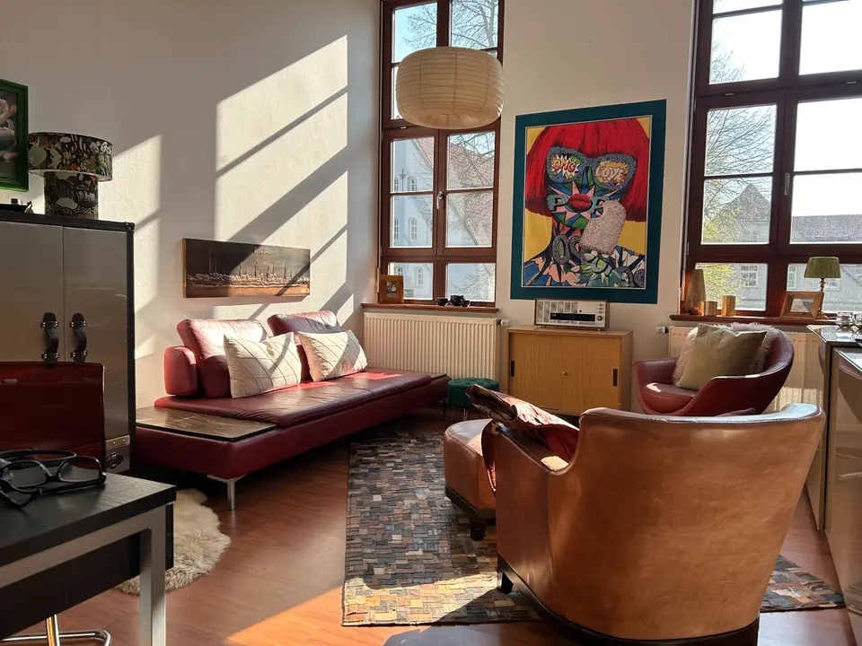 2 Zimmer Wohnung mit 54 m² in Minden – Bild 1