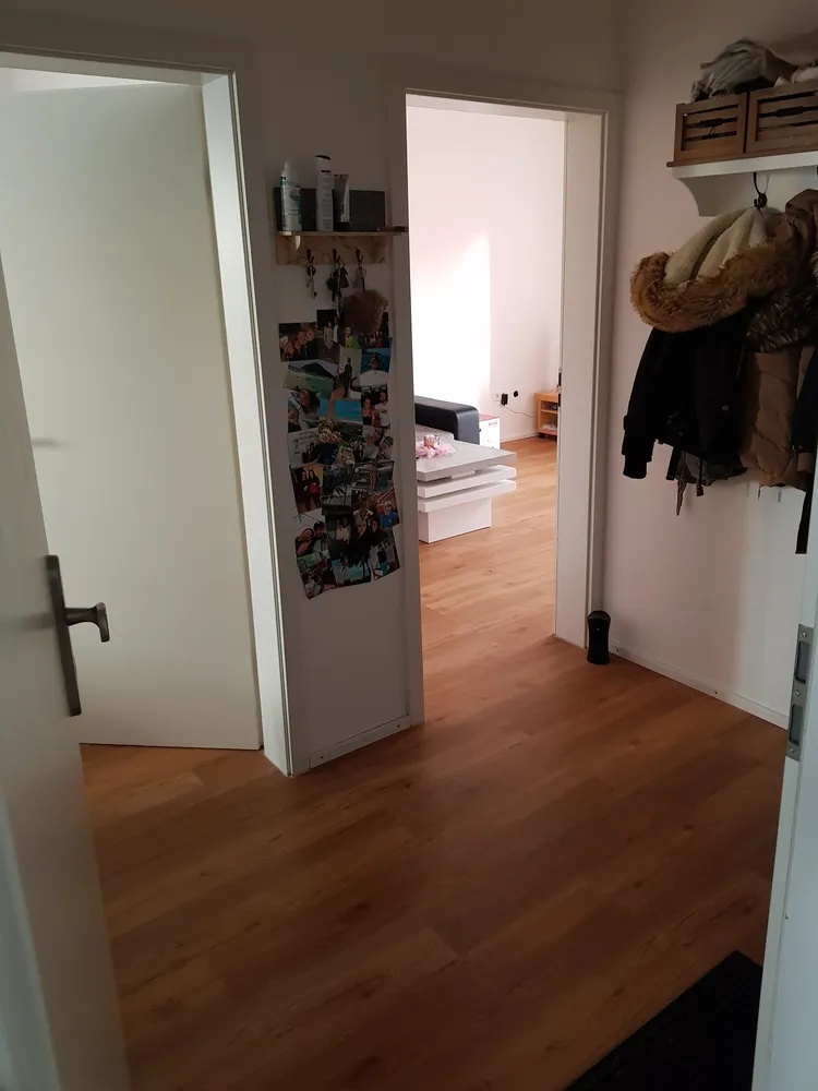 2 Zimmer Wohnung mit 55 m² in Ludwigshafen am Rhein – Bild 1