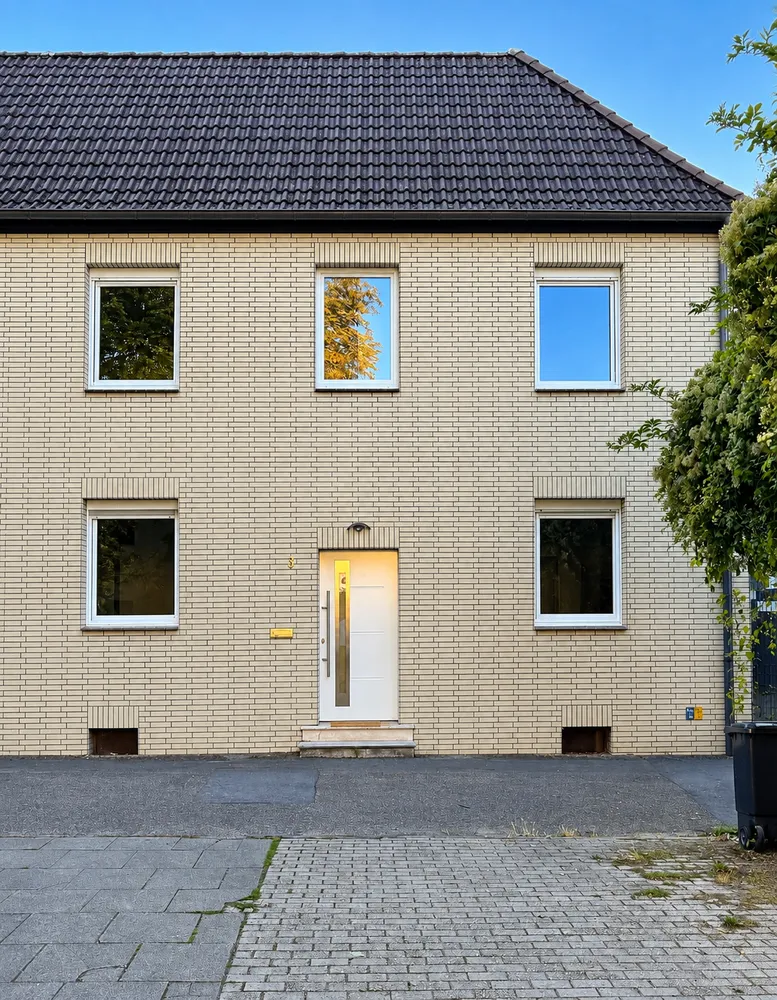 5 Zimmer Haus mit 110 m² in Essen – Bild 1