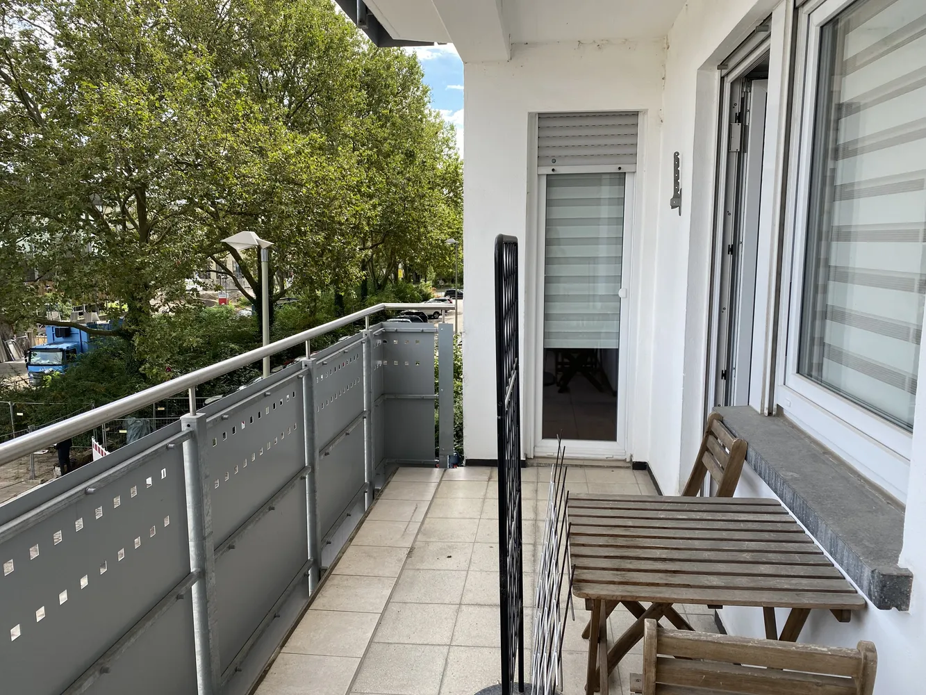 2 Zimmer Wohnung mit 53 m² in Karlsruhe – Bild 4