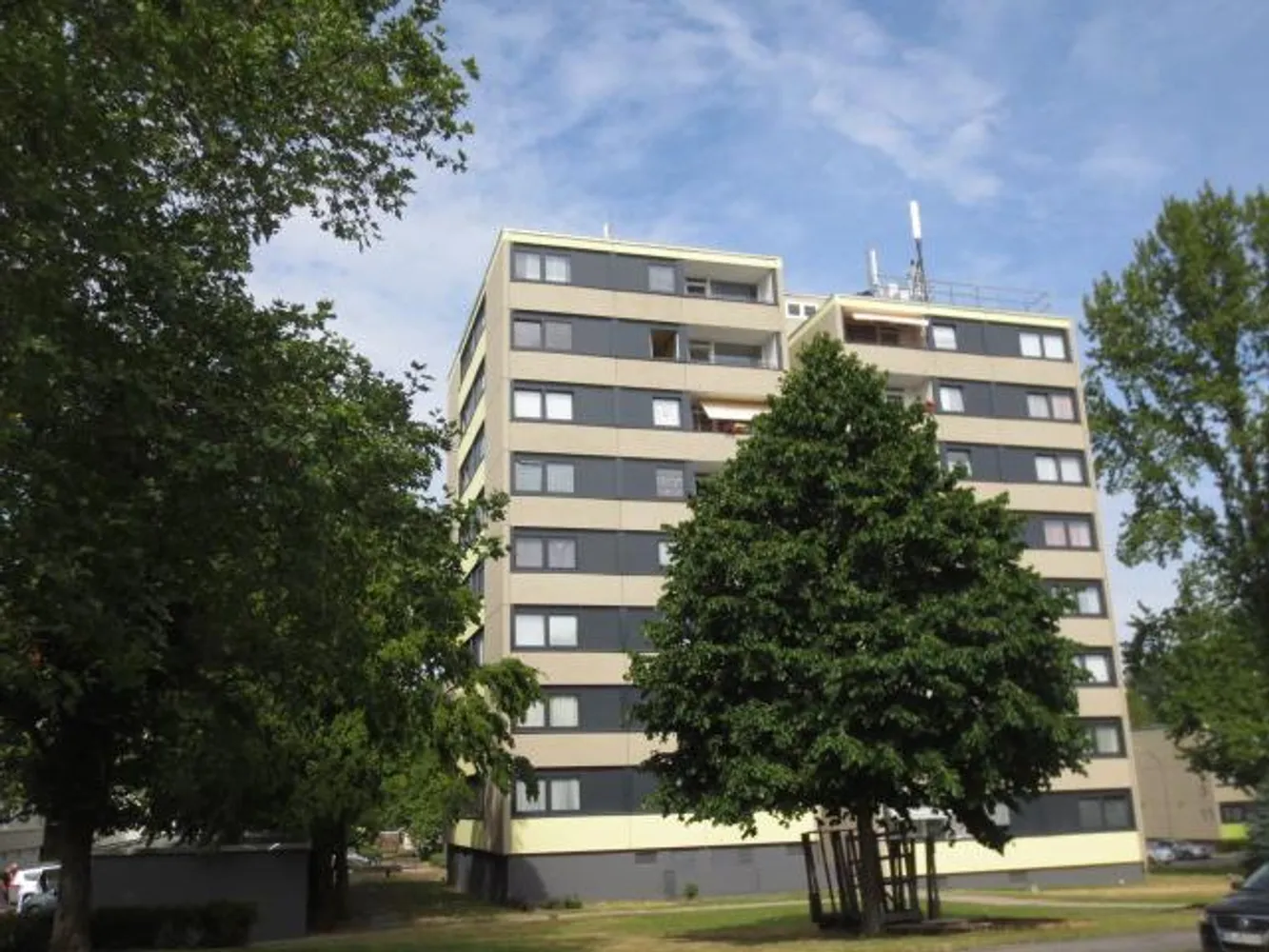 4 Zimmer Wohnung mit 72 m² in Dortmund – Bild 1