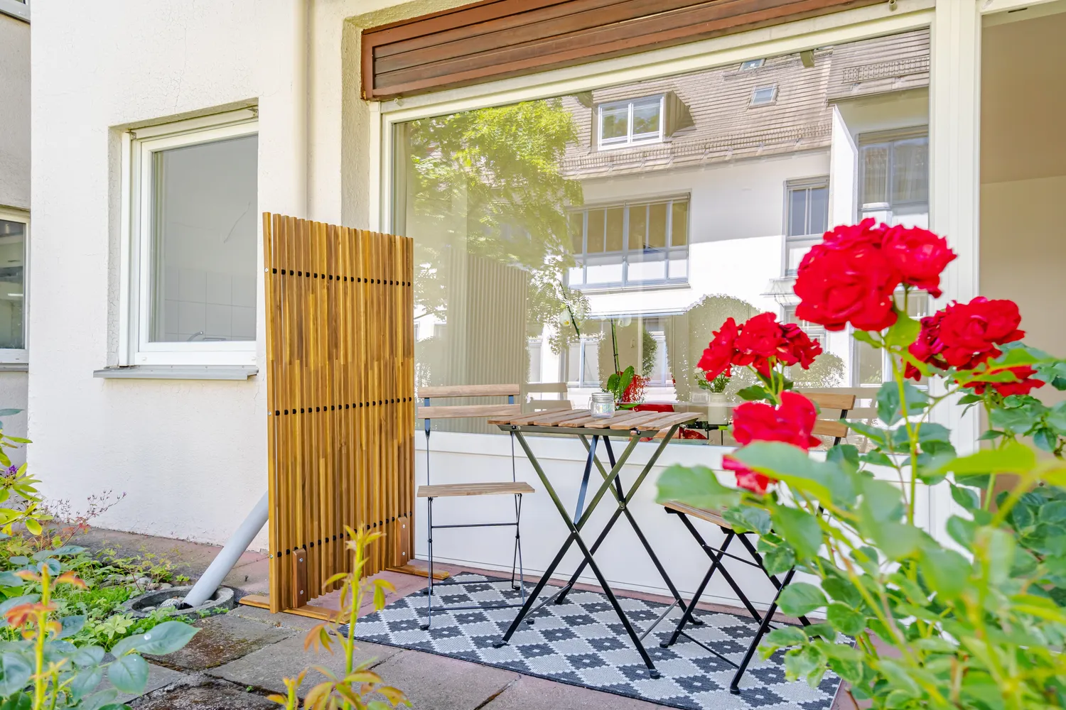 1 Zimmer Wohnung mit 30 m² in München – Bild 1
