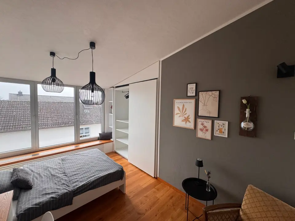 WG-Zimmer mit 33 m² in Aschaffenburg – Bild 3