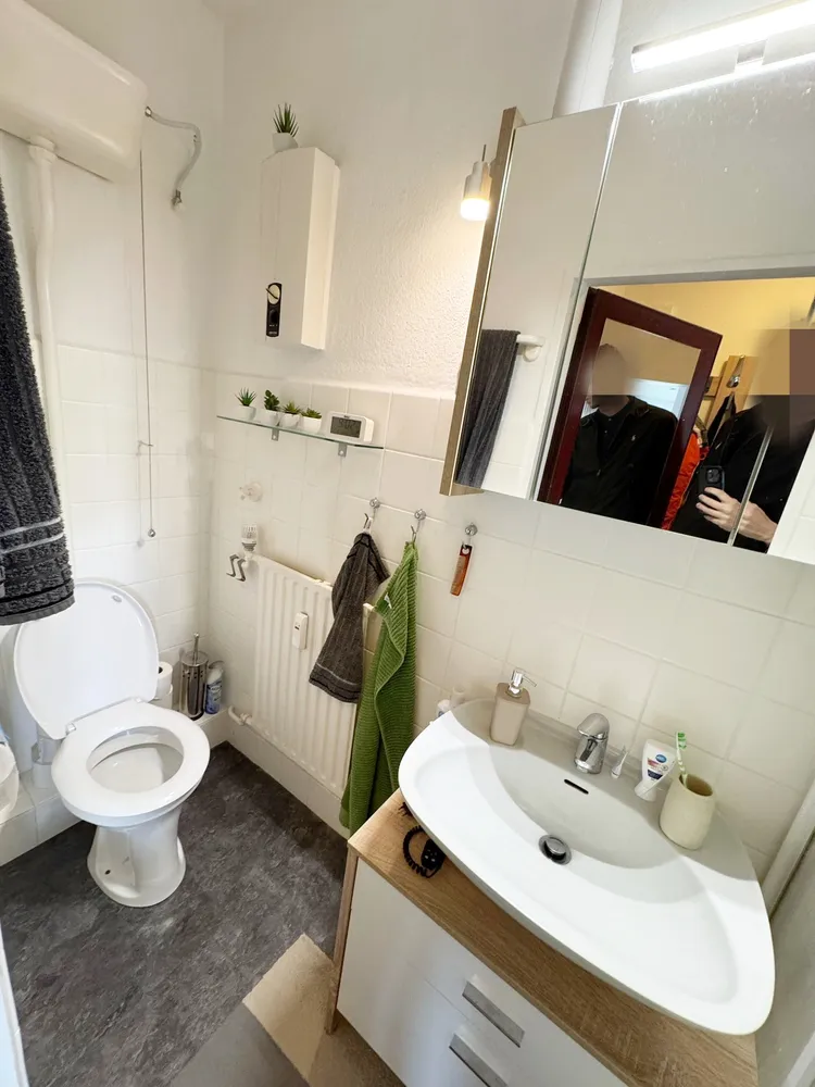 2 Zimmer Wohnung mit 41 m² in Bremen – Bild 7