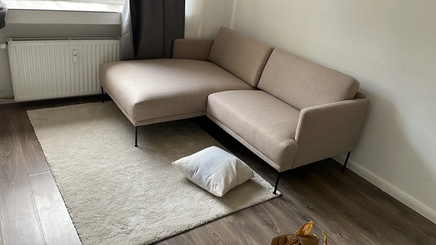 1 Zimmer Wohnung mit 44 m² in Düsseldorf – Bild 2