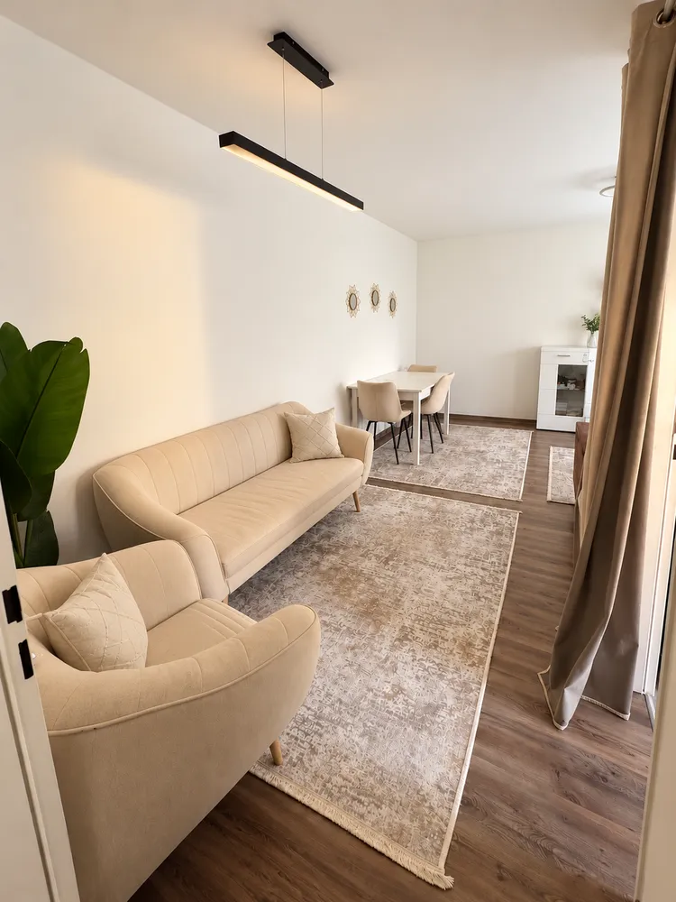 3 room apartment with 70 m² in Wiesbaden – Photo 1