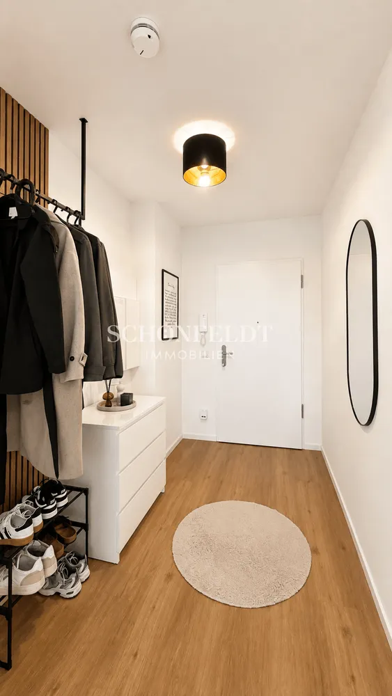 3 Zimmer Wohnung mit 77 m² in Hamburg – Bild 7