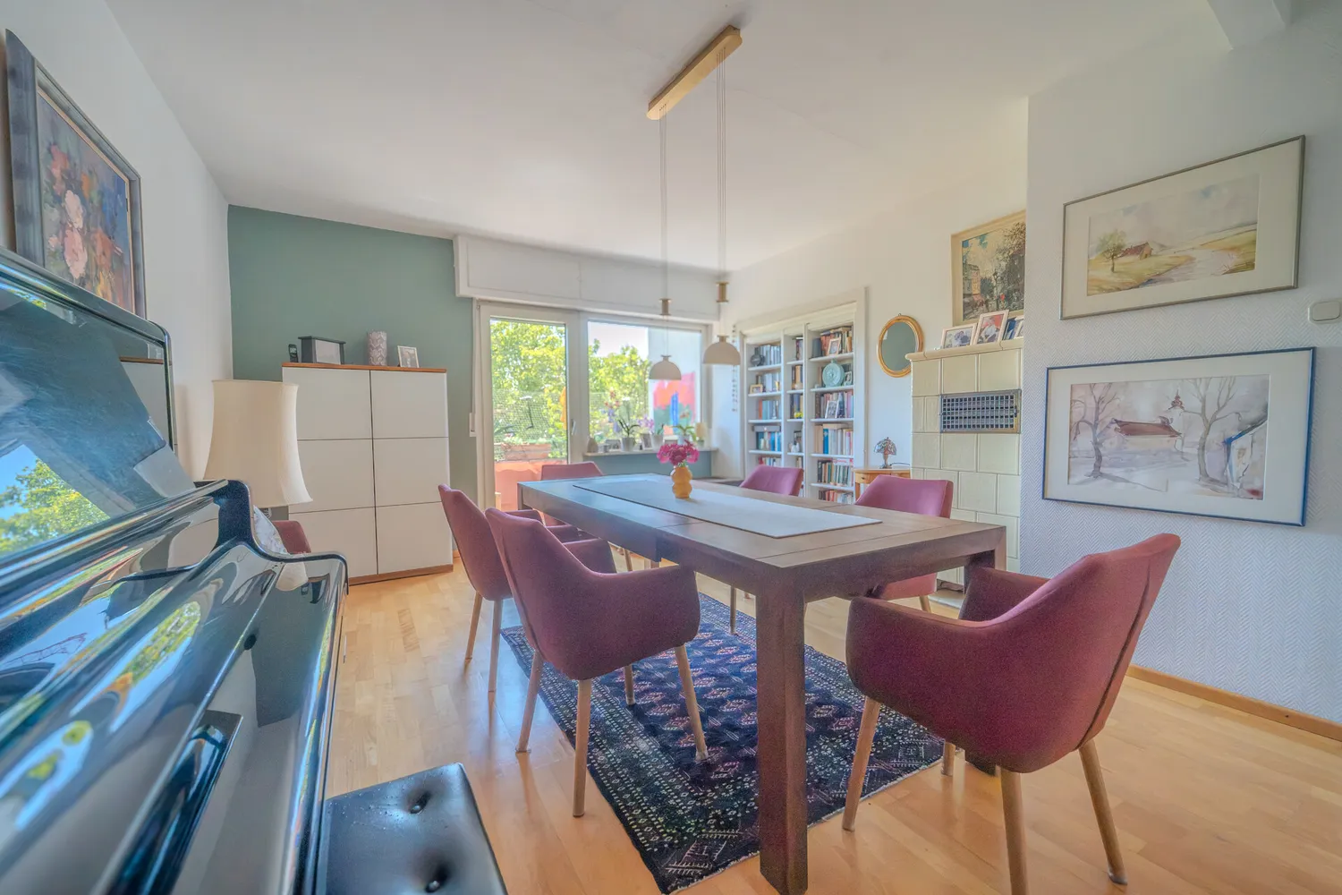 4 Zimmer Wohnung mit 99 m² in Mannheim – Bild 2