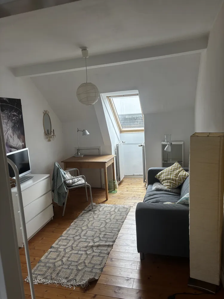 2 Zimmer Wohnung mit 30 m² in Bremen – Bild 2