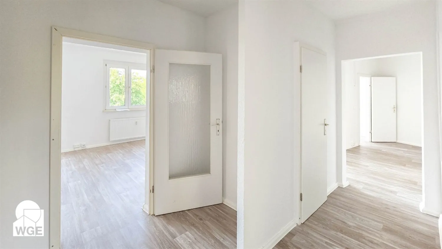 5 Zimmer Wohnung mit 100 m² in Halle (Saale) – Bild 9