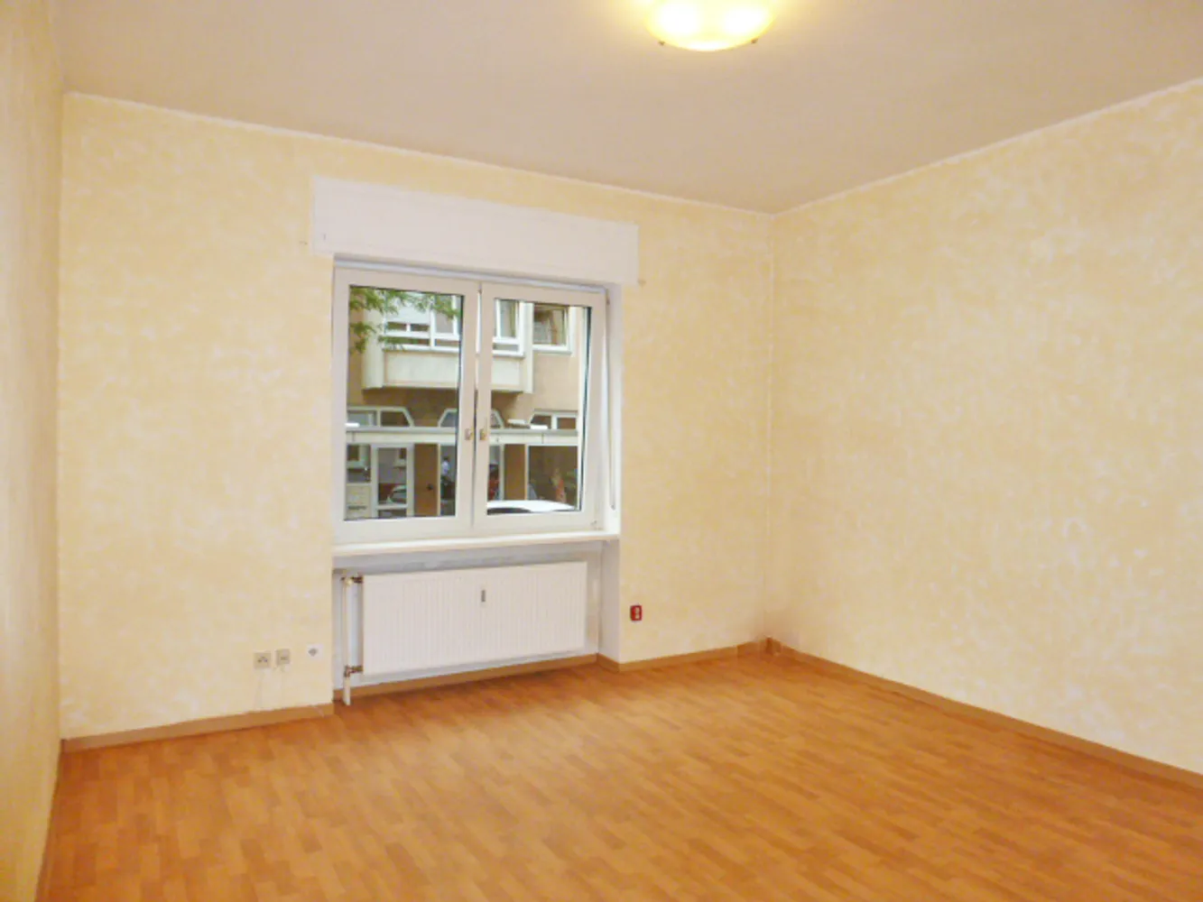 1 Zimmer Wohnung mit 28 m² in Karlsruhe – Bild 1